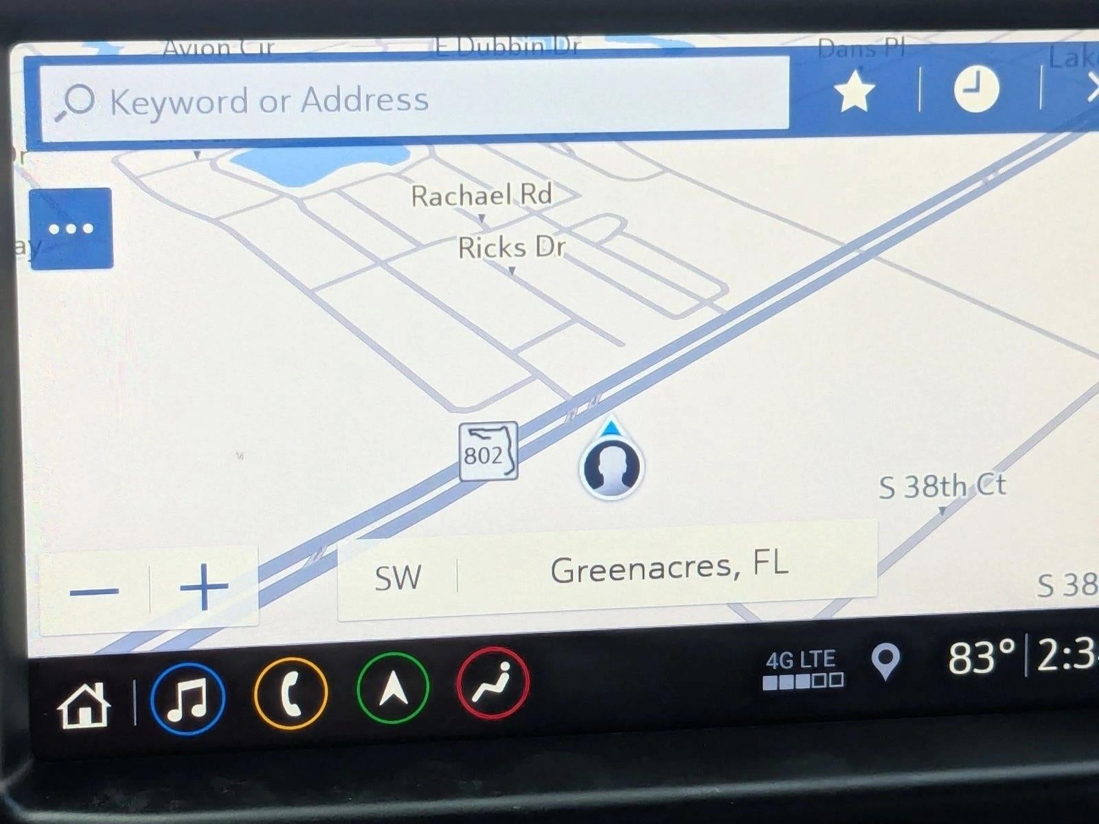 2019 Chevrolet Silverado 1500 High Country