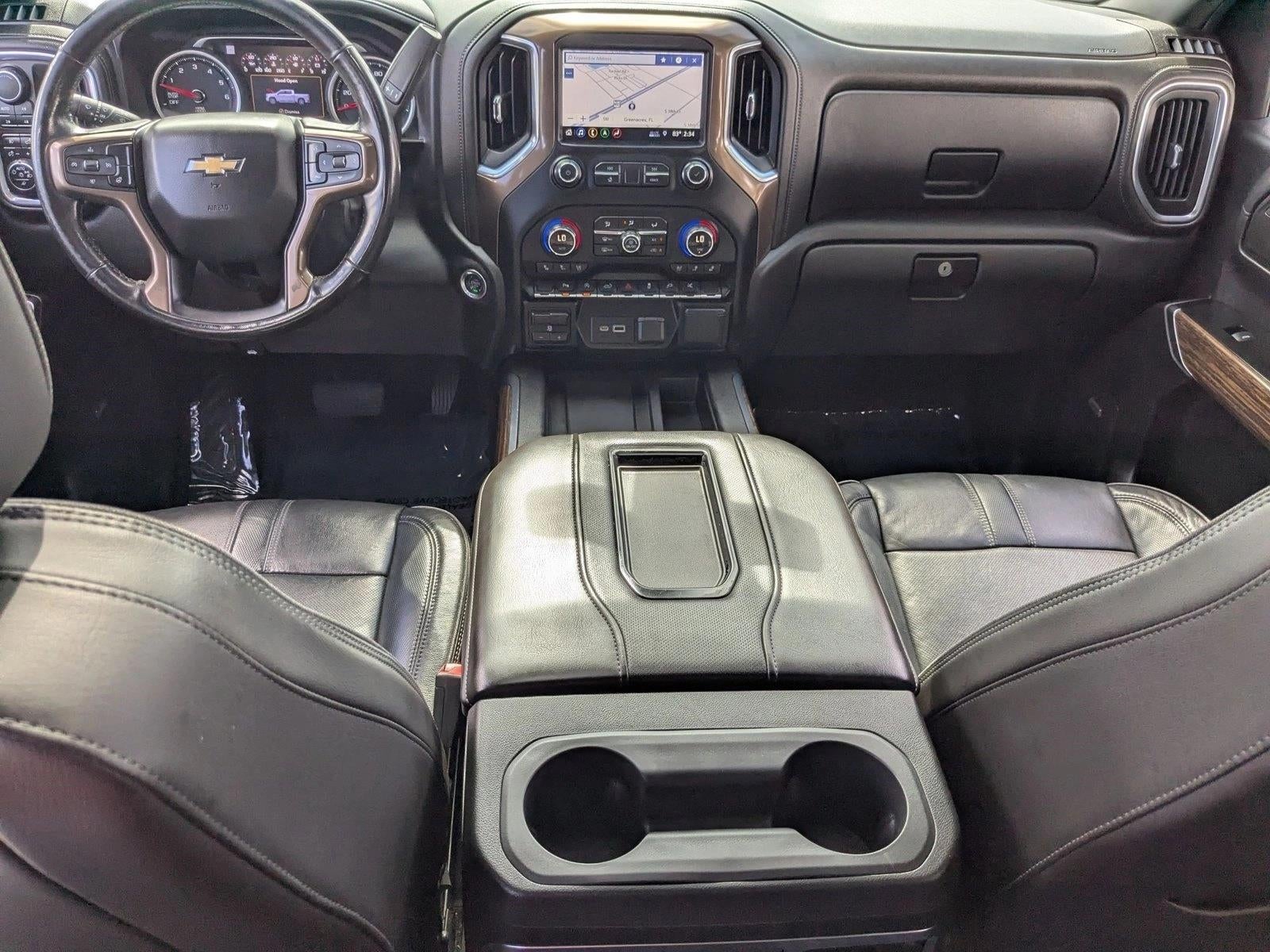 2019 Chevrolet Silverado 1500 High Country