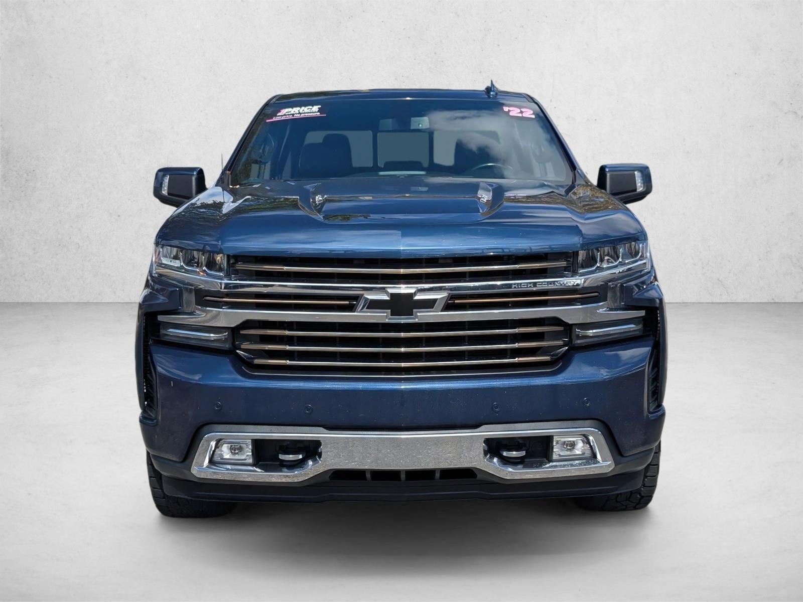 2019 Chevrolet Silverado 1500 High Country