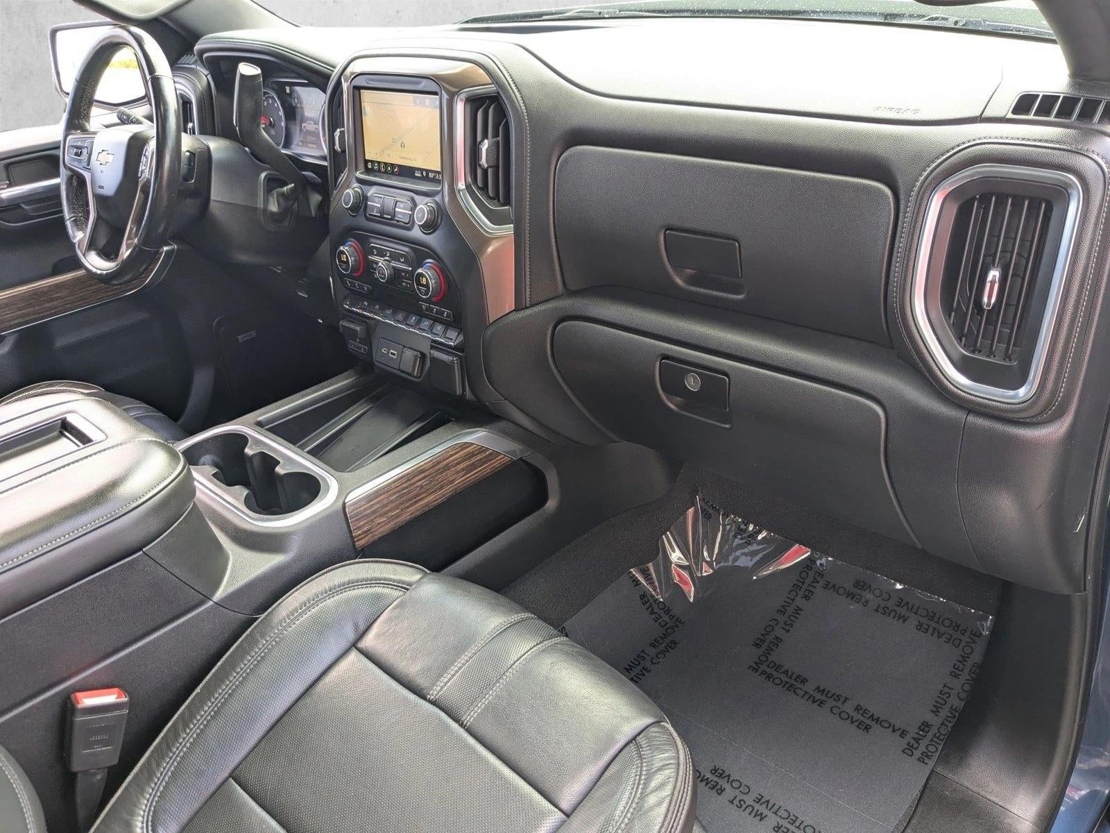 2019 Chevrolet Silverado 1500 High Country