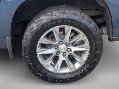 2019 Chevrolet Silverado 1500 High Country