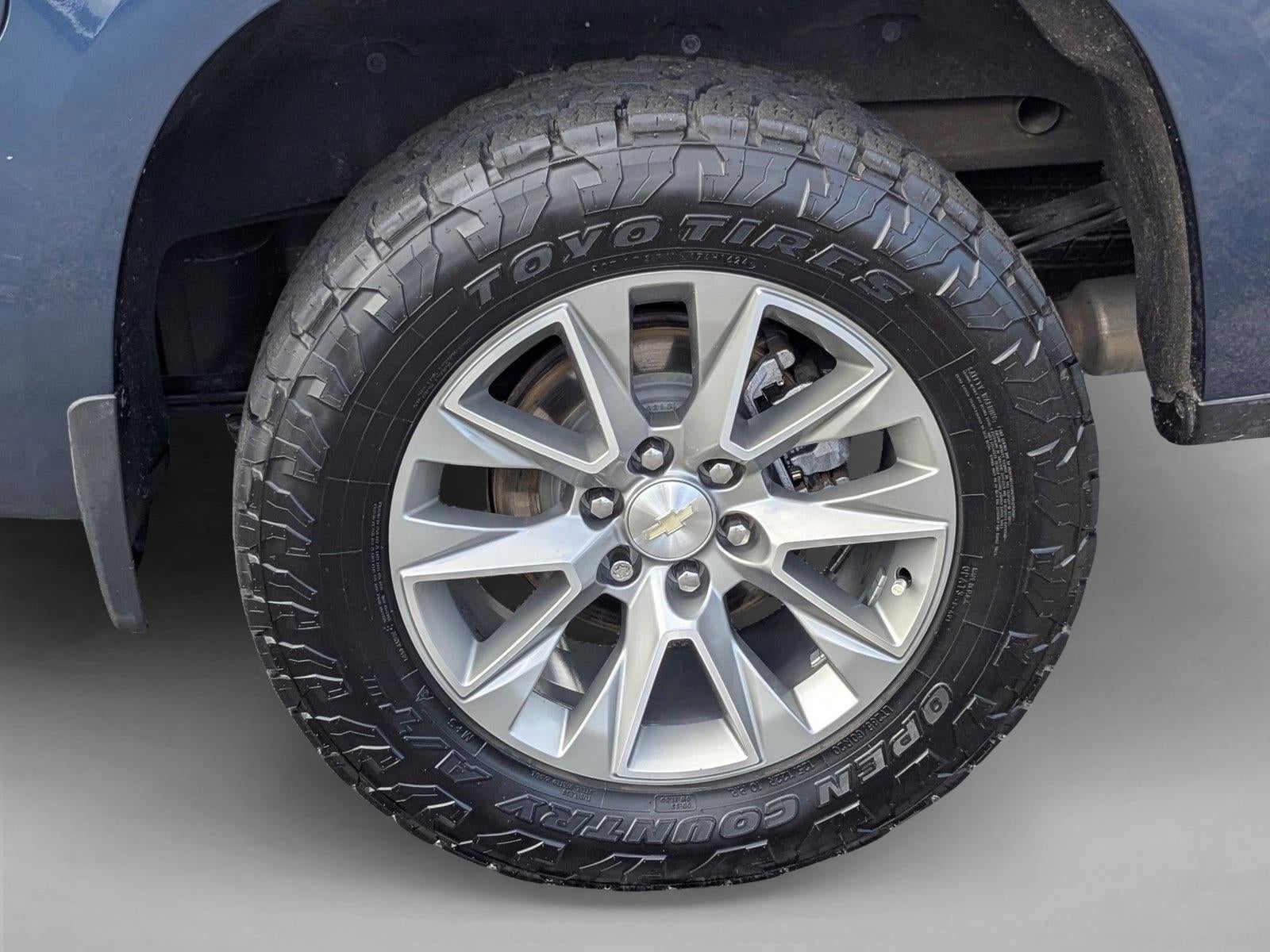 2019 Chevrolet Silverado 1500 High Country