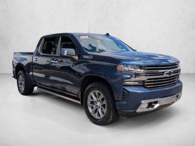 2019 Chevrolet Silverado 1500 High Country