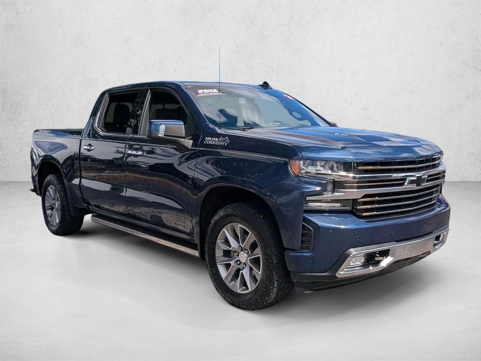 2019 Chevrolet Silverado 1500 High Country