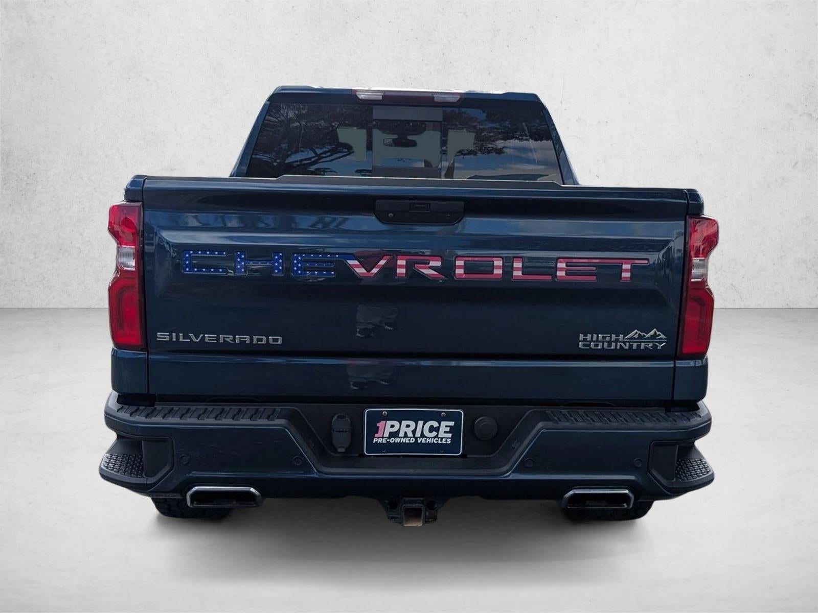 2019 Chevrolet Silverado 1500 High Country