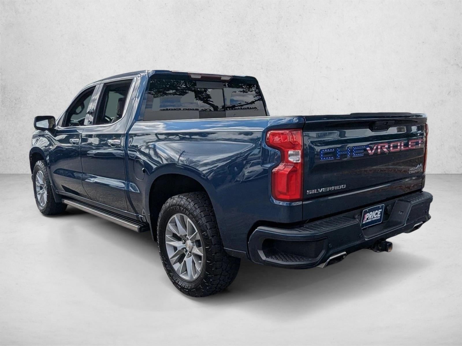 2019 Chevrolet Silverado 1500 High Country