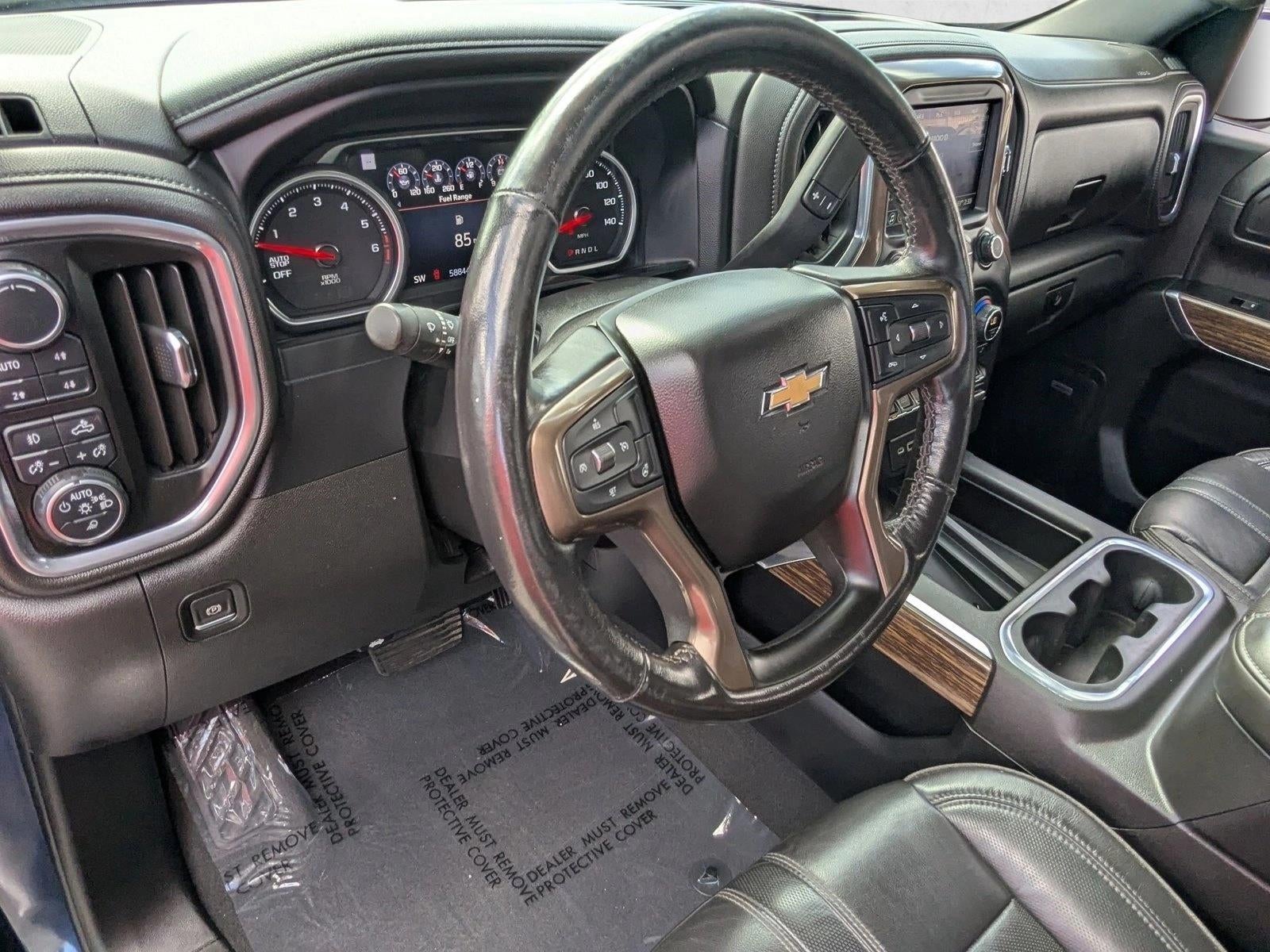 2019 Chevrolet Silverado 1500 High Country