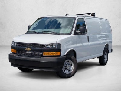 2025 Chevrolet Express Cargo 2500 Base