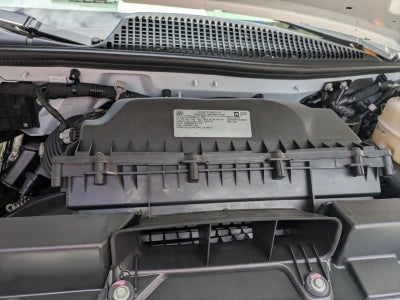 2025 Chevrolet Express Cargo 2500 Base