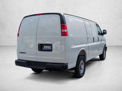 2025 Chevrolet Express Cargo 2500 Base