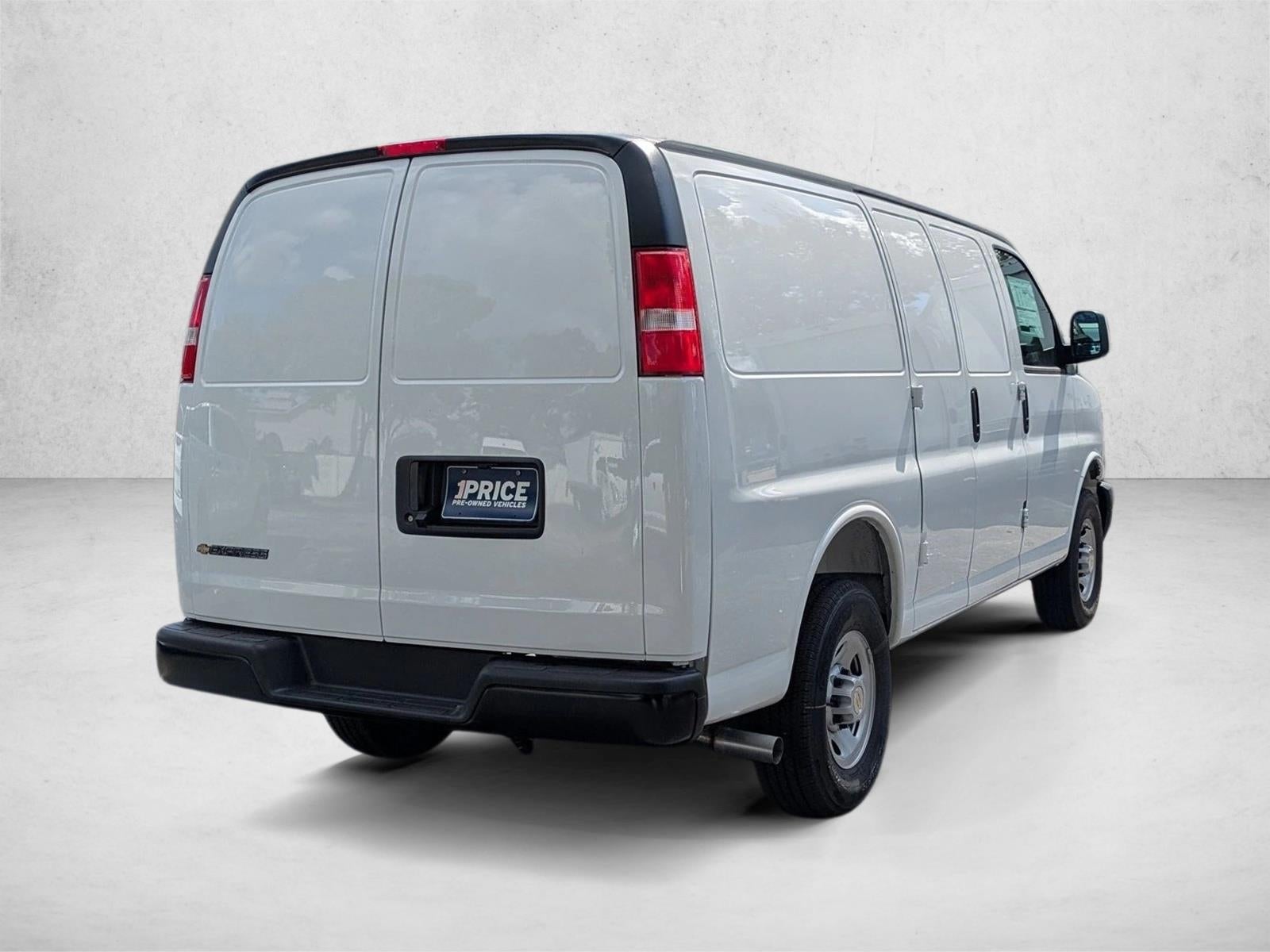 2025 Chevrolet Express Cargo 2500 Base