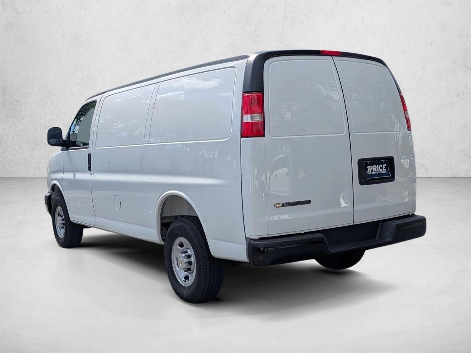 2025 Chevrolet Express Cargo 2500 Base