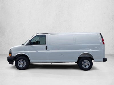 2025 Chevrolet Express Cargo 2500 Base