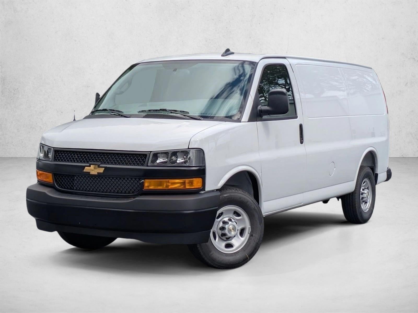 2025 Chevrolet Express Cargo 2500 Base