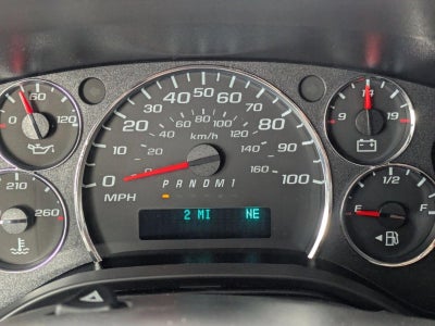 2025 Chevrolet Express Cargo 2500 Base