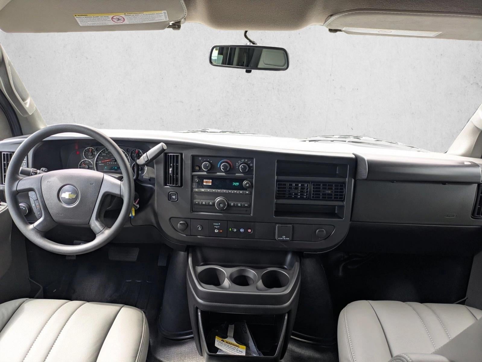 2025 Chevrolet Express Cargo 2500 Base