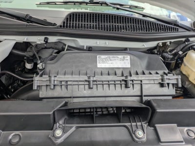 2025 Chevrolet Express Cargo 2500 Base