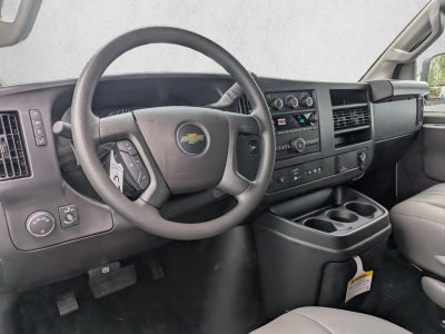 2025 Chevrolet Express Cargo 2500 Base
