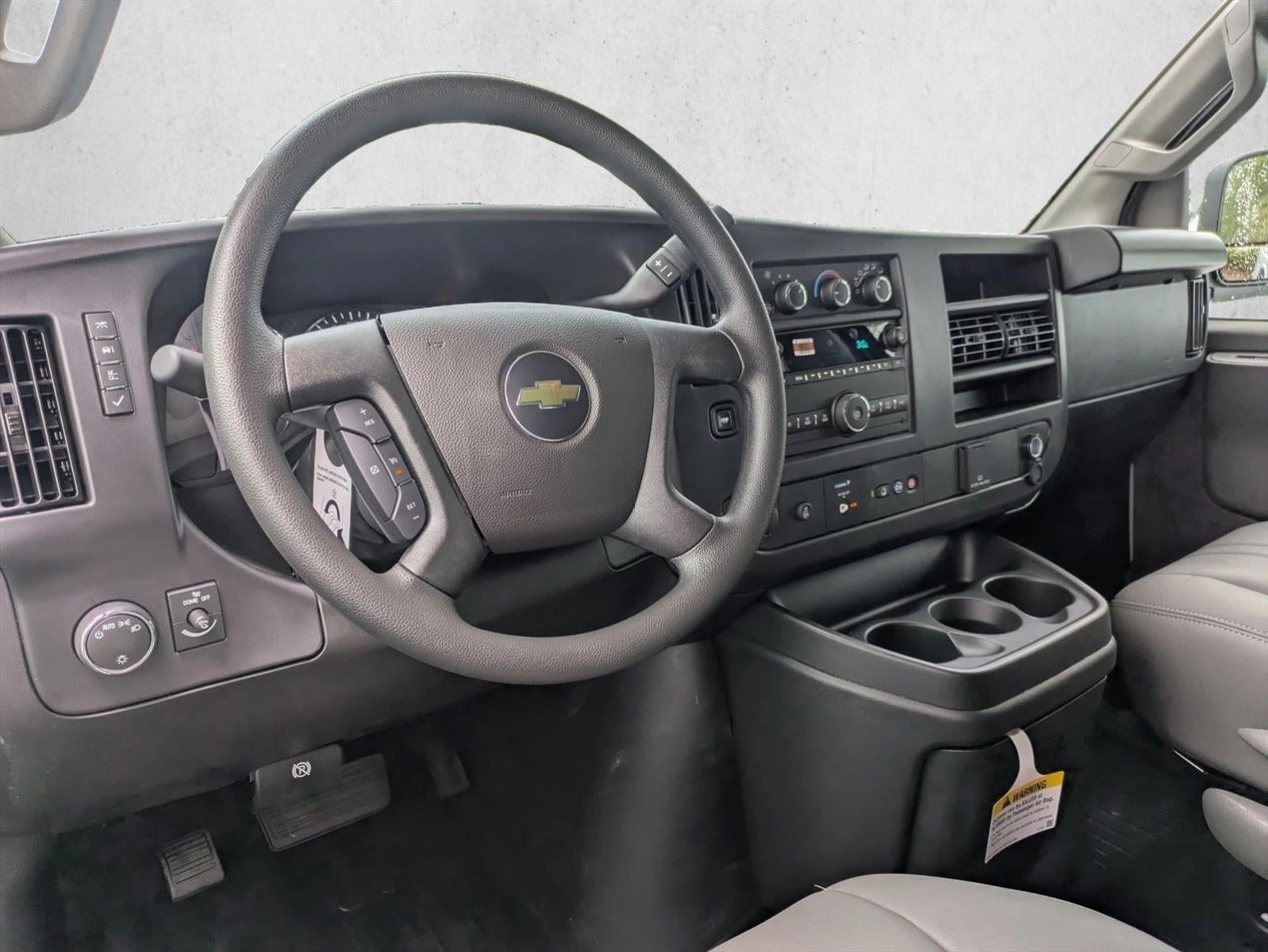 2025 Chevrolet Express Cargo 2500 Base