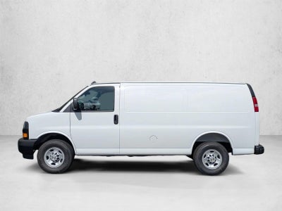 2025 Chevrolet Express Cargo 2500 Base