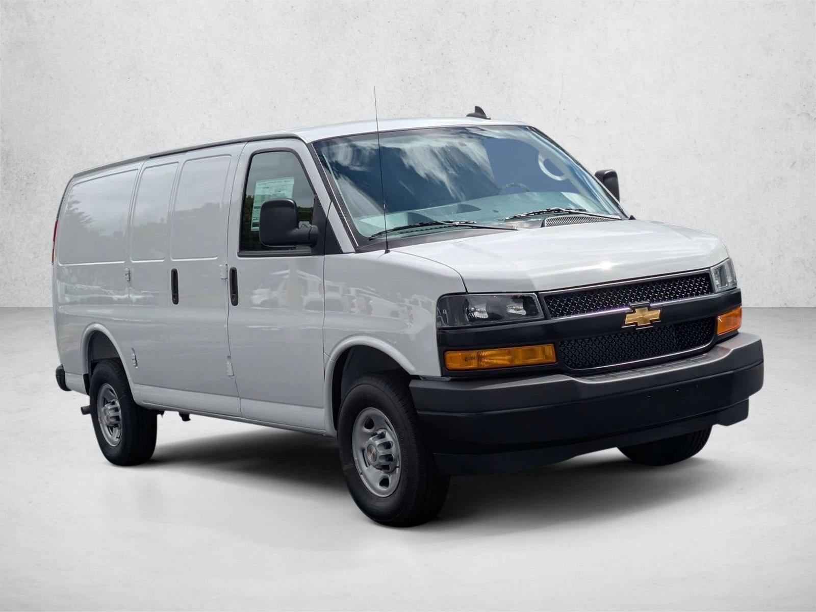 2025 Chevrolet Express Cargo 2500 Base