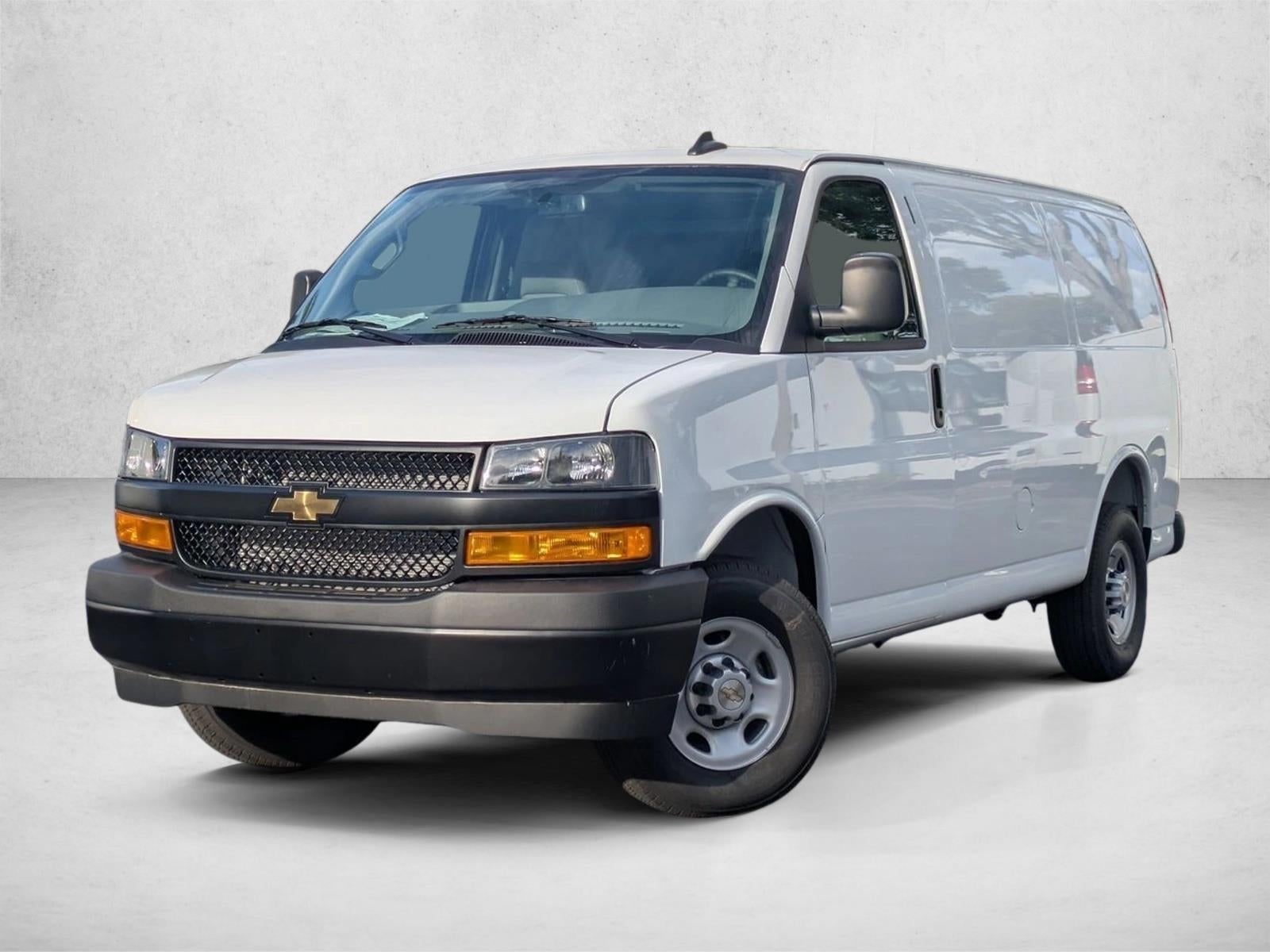 2025 Chevrolet Express Cargo 2500 Base