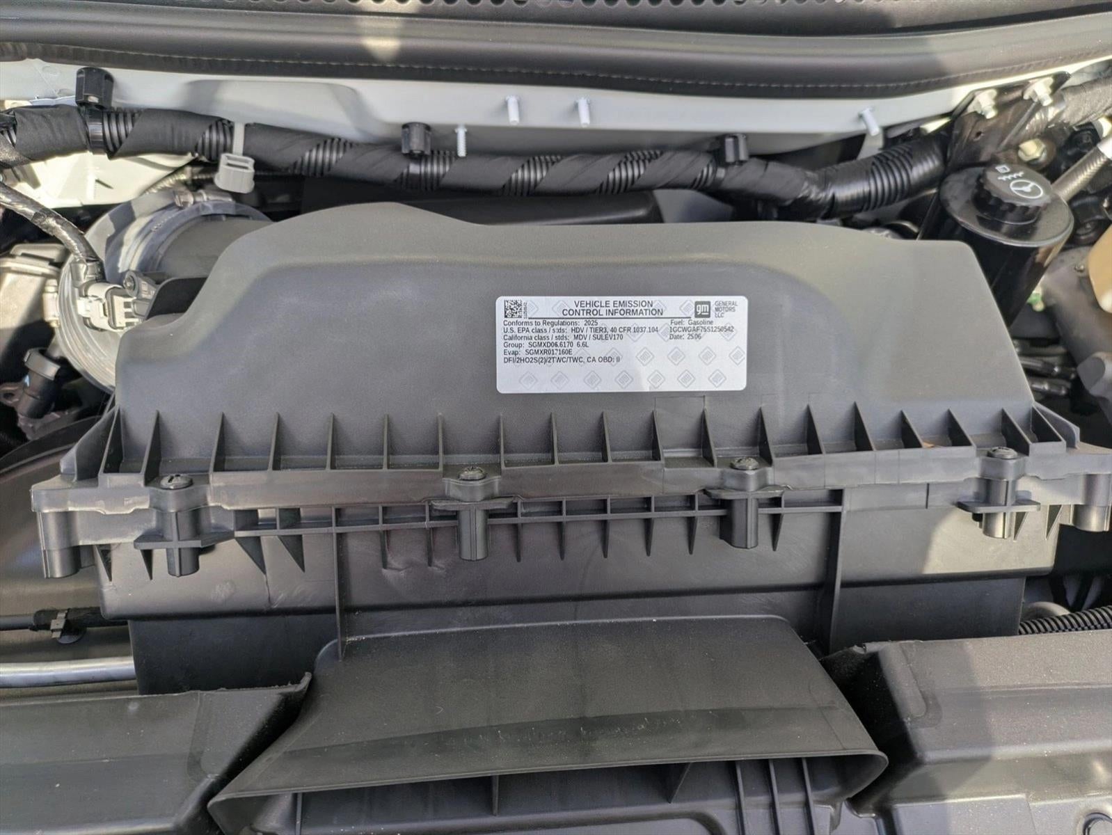 2025 Chevrolet Express Cargo 2500 Base