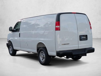 2025 Chevrolet Express Cargo 2500 Base