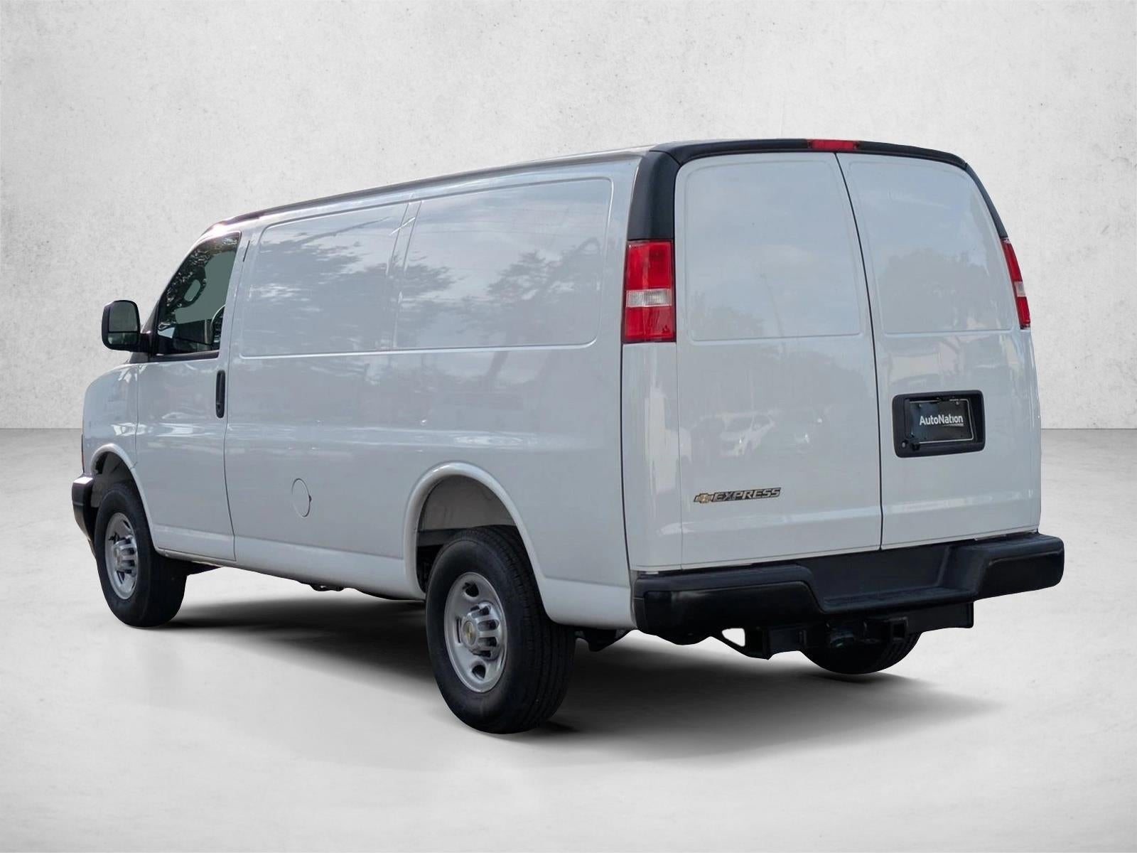2025 Chevrolet Express Cargo 2500 Base
