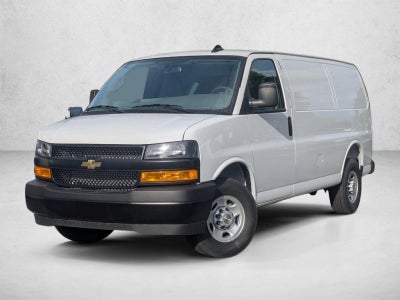 2025 Chevrolet Express Cargo 2500 Base