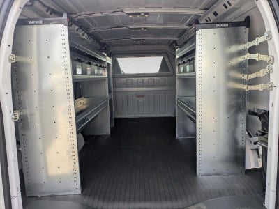 2025 Chevrolet Express Cargo 2500 Base