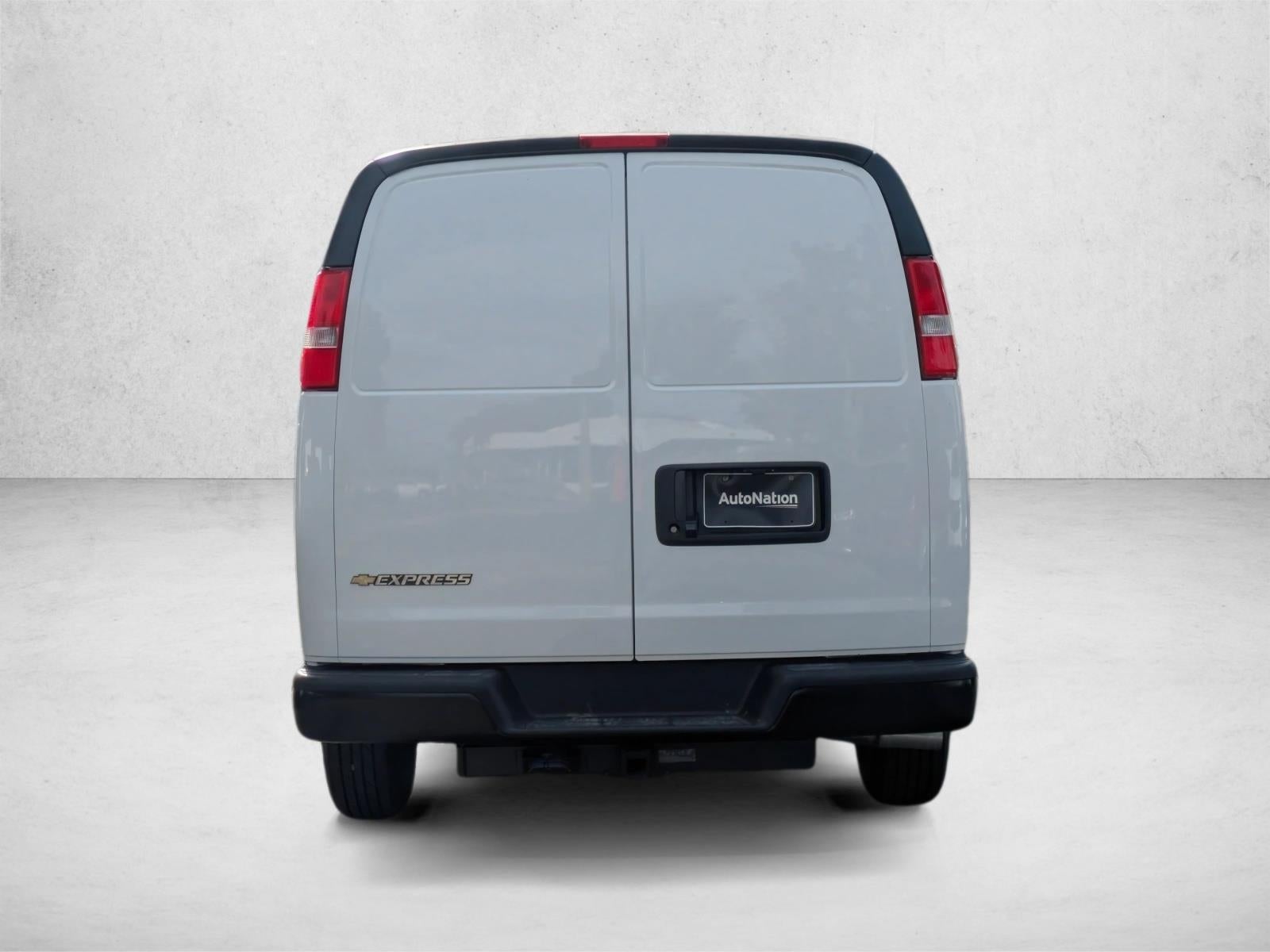 2025 Chevrolet Express Cargo 2500 Base
