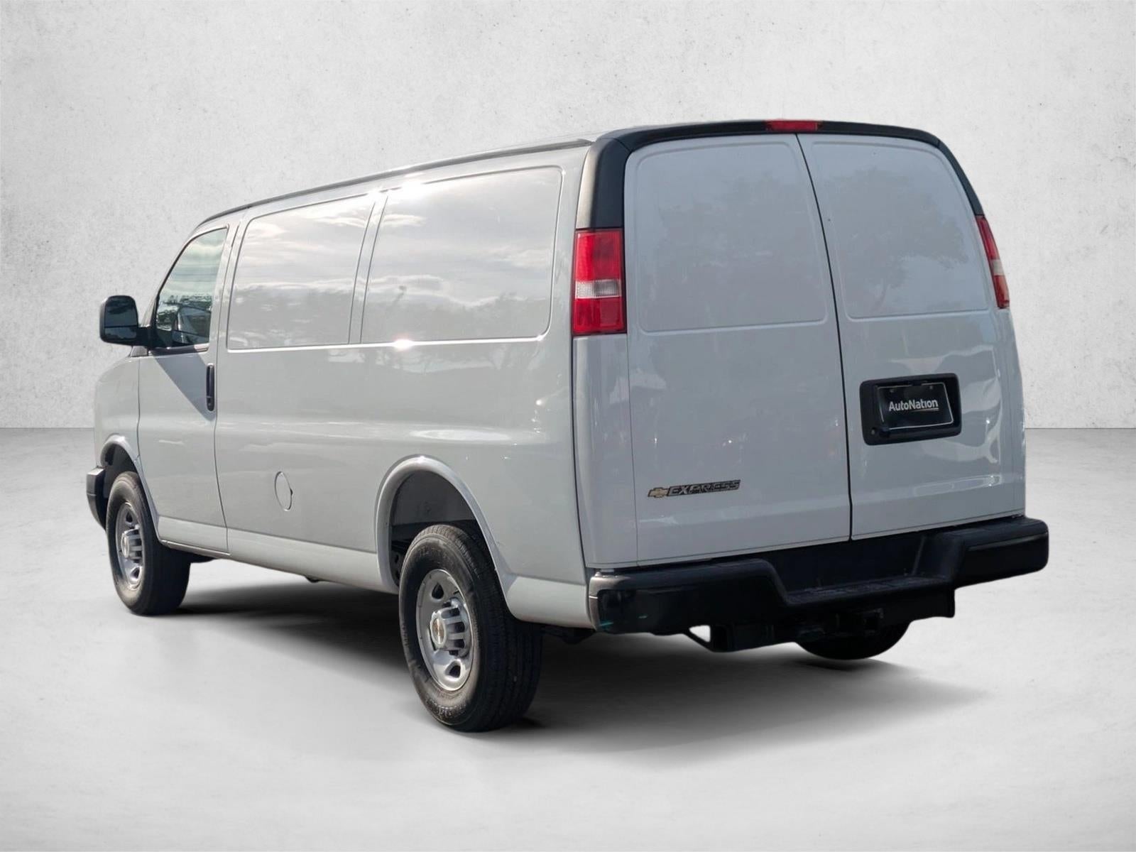 2025 Chevrolet Express Cargo 2500 Base
