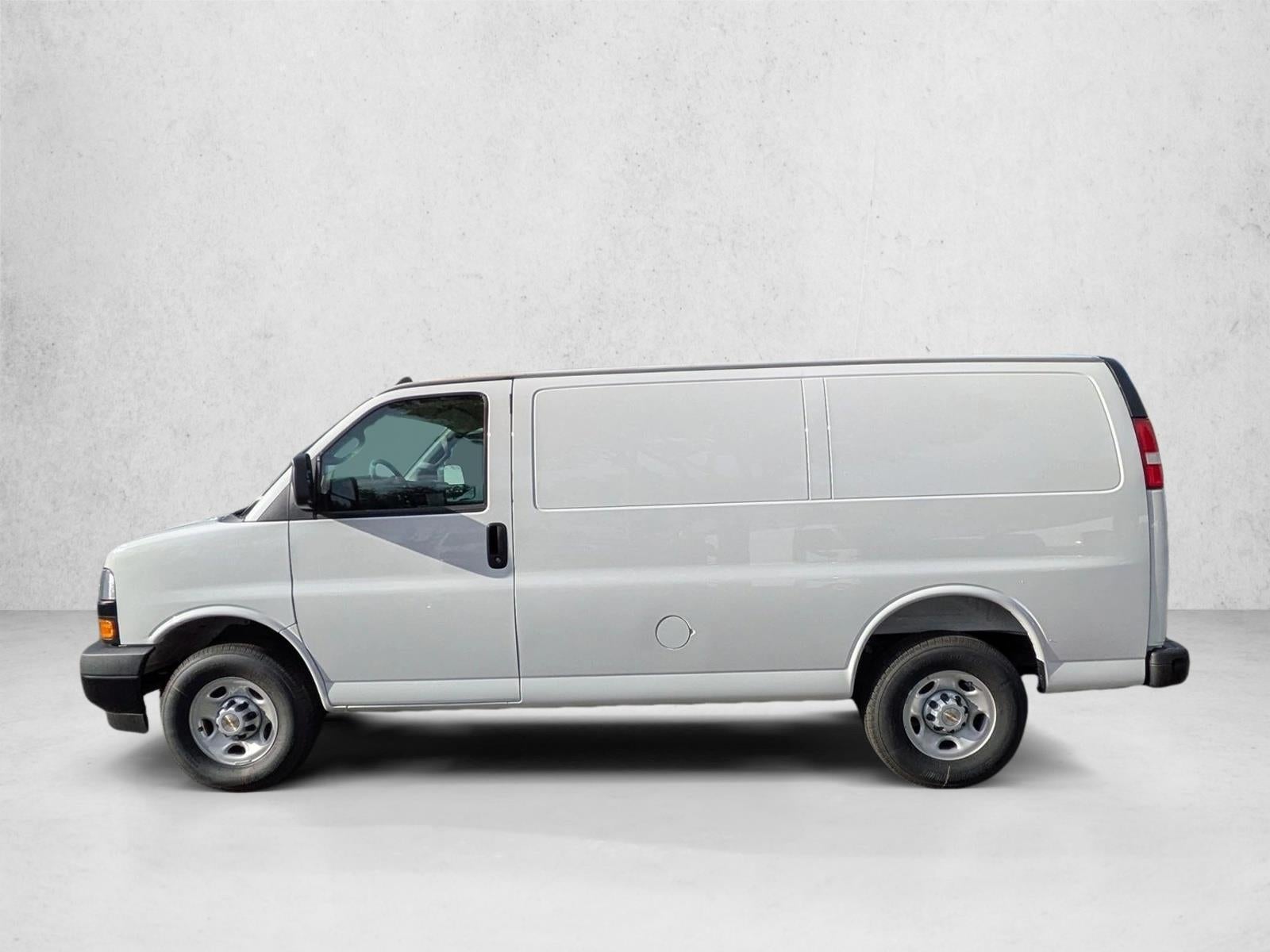 2025 Chevrolet Express Cargo 2500 Base