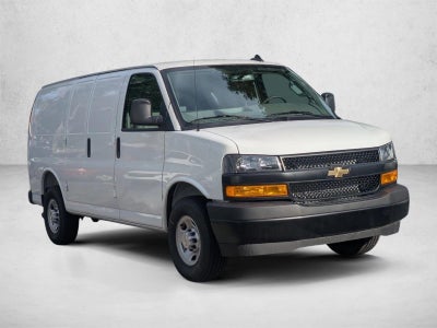 2025 Chevrolet Express Cargo 2500 Base