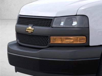 2025 Chevrolet Express Cargo Base