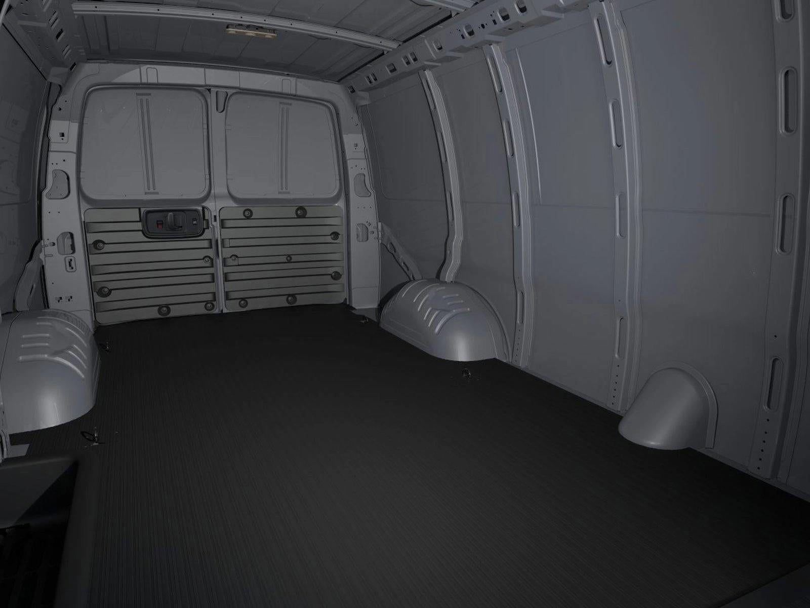 2025 Chevrolet Express Cargo Base