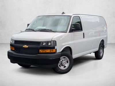 2025 Chevrolet Express Cargo Base