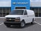 2025 Chevrolet Express Cargo Base