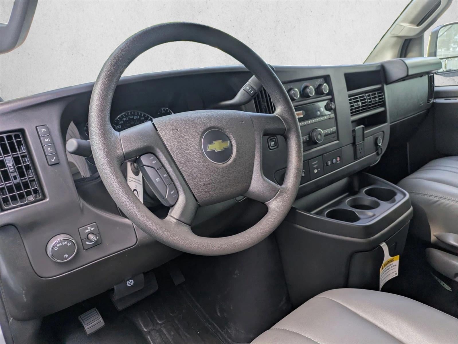2025 Chevrolet Express Cargo Base