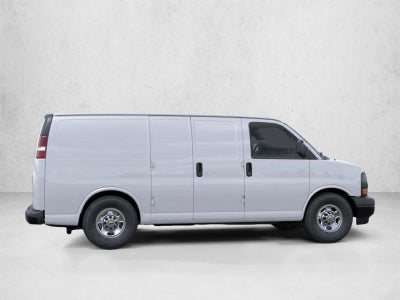 2025 Chevrolet Express Cargo Base