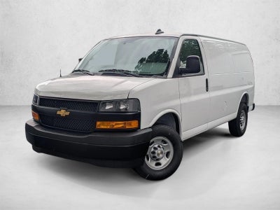 2025 Chevrolet Express Cargo Base