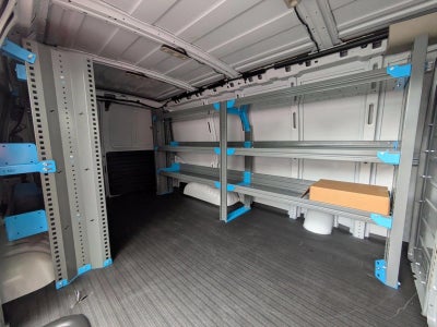2025 Chevrolet Express Cargo Base