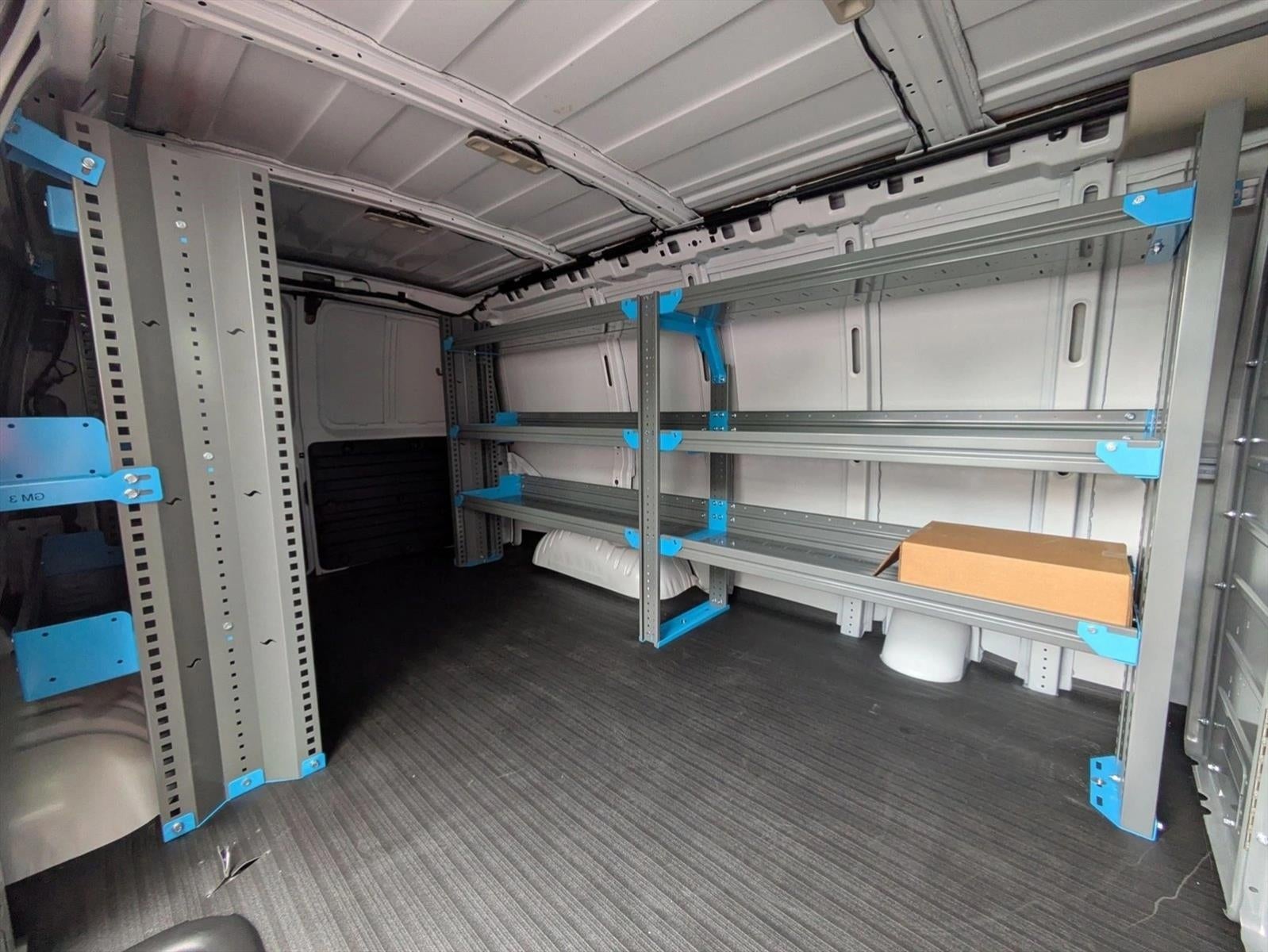 2025 Chevrolet Express Cargo Base