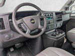 2025 Chevrolet Express Cargo Base