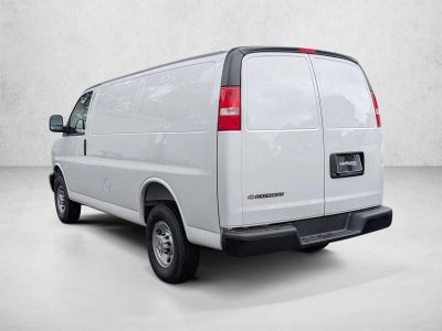 2025 Chevrolet Express Cargo Base