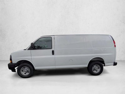 2025 Chevrolet Express Cargo Base