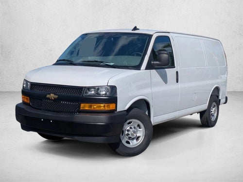 2025 Chevrolet Express Cargo Base