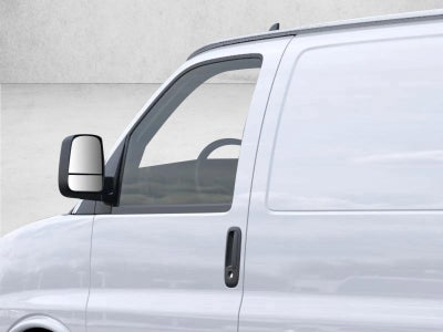 2025 Chevrolet Express Cargo Base