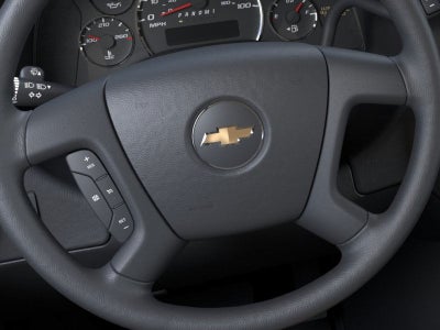 2025 Chevrolet Express Cargo Base